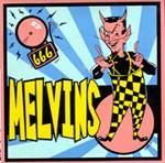 The Melvins : Hooch - Sky Pup